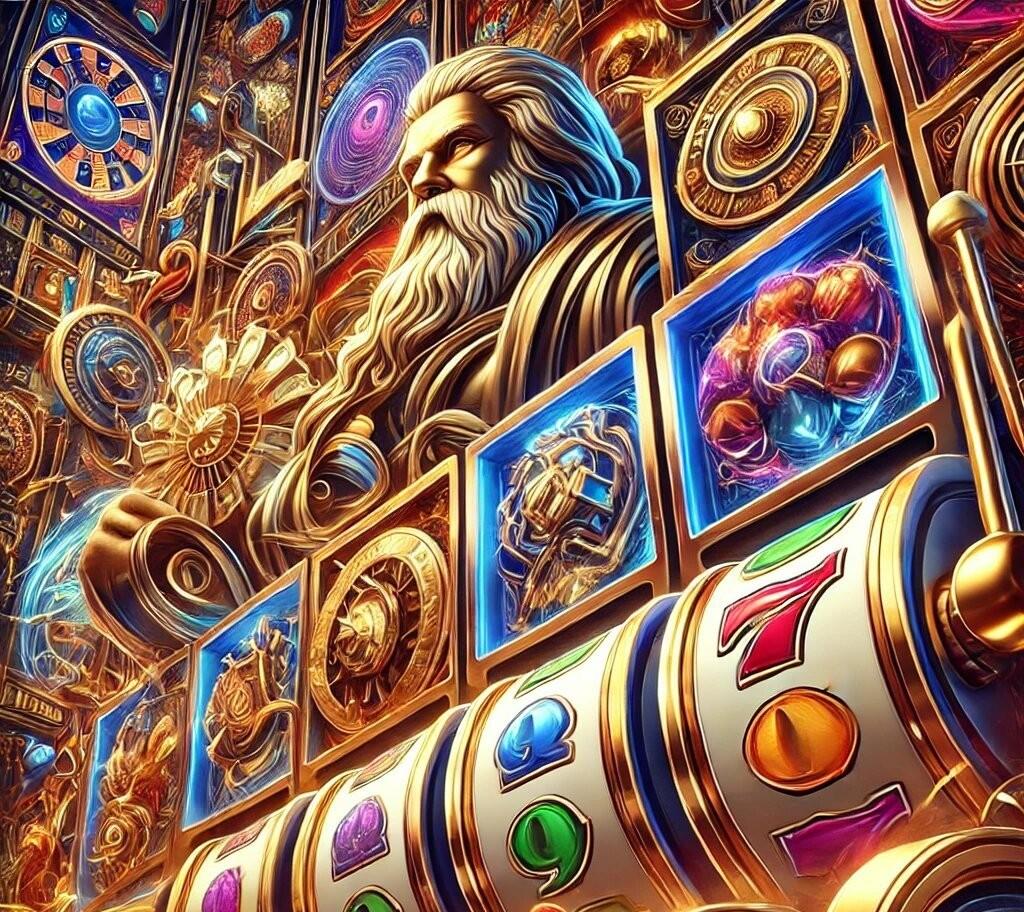 Novos Slots no 89fc
