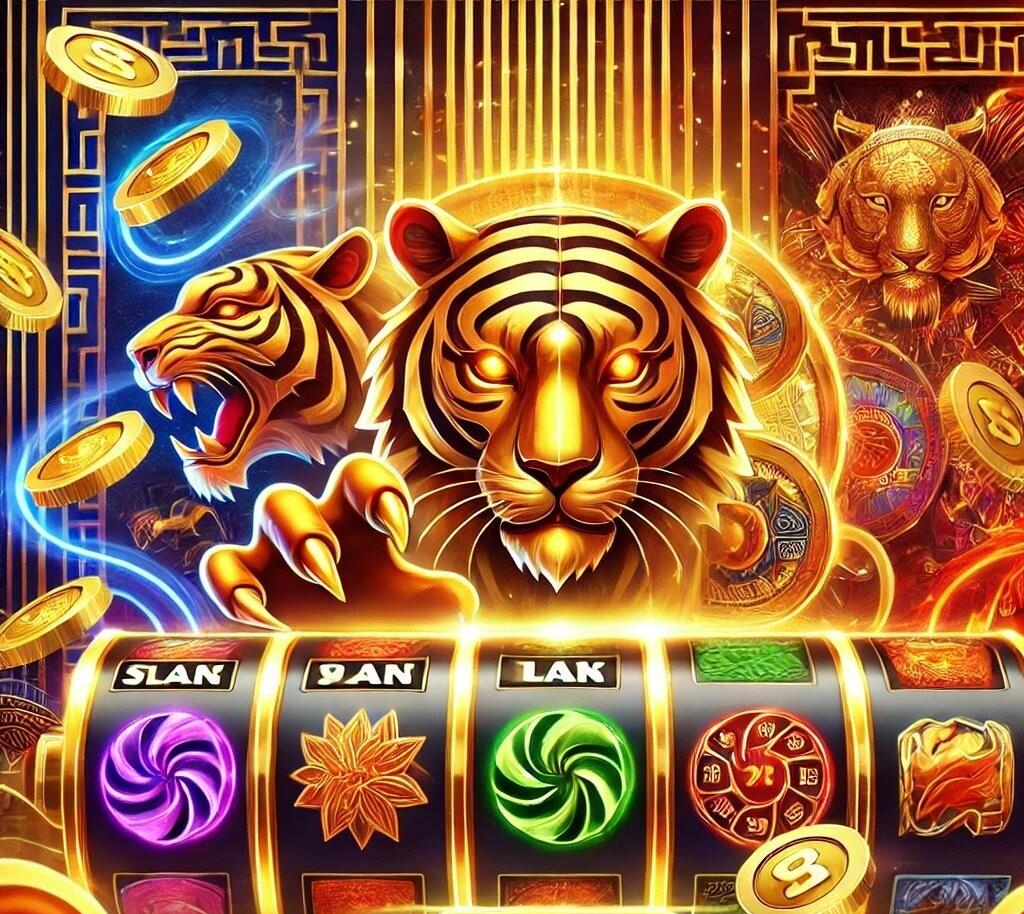 89fc Introdução ao Fortune Tiger