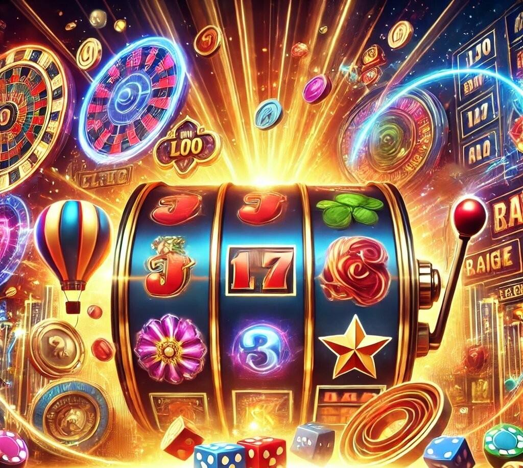 89fc Por Que Escolher os Slots
